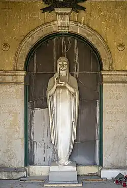 Massimini's family tomb