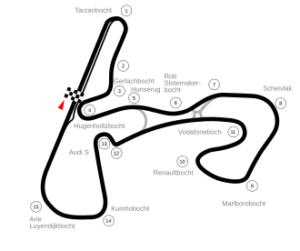 Grand Prix Circuit (1999–2019)