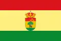 Flag of Ciruelos de Cervera