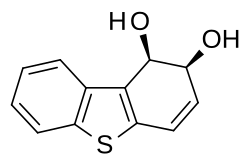 2D representation of the chemical structure of Q27102142.