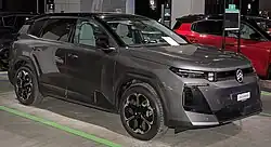 Citroën C5 Aircross II
