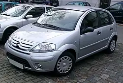 Citroën C3 I