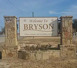 The sign in City Park