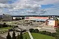 Kandalaksha city center