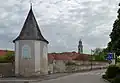 City wall Herzogenburg