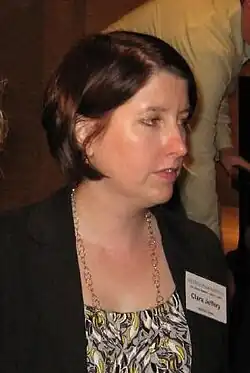Jeffery in 2009