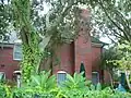 Spottiswoode residence and garden.