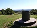 The toposcope near the Four Stones