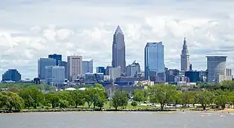 Downtown Cleveland