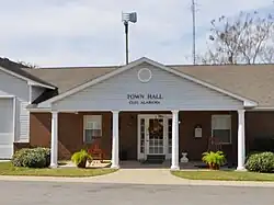 Clio Town Hall