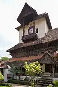 Clock tower