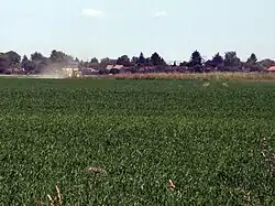 Dorfkern and Siedlung Wartenberg