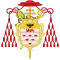 Benedetto Erba Odescalchi's coat of arms