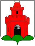 Coat of arms of Bruneck
