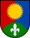Coat of arms of Česká Kubice