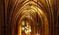 Commons Room ceiling vaults