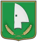Coat of arms of Egyek