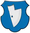 Coat of arms of Nagykereki