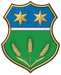 Coat of arms of Pilisszántó