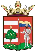 Coat of arms of Marosszék