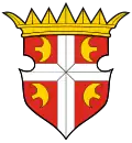 Serbia, Fojnica Armorial (1675–1688)