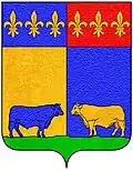 Giovanni Vitelleschi's coat of arms