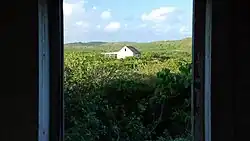House on South Caicos Island