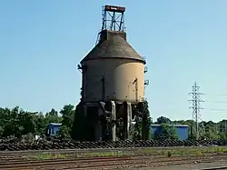 Cedar Hill Yard, Connecticut, 2022