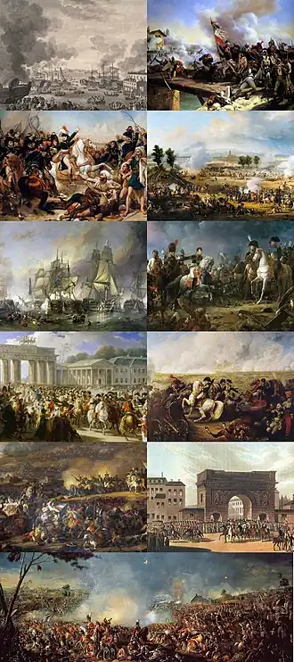 Coalition wars