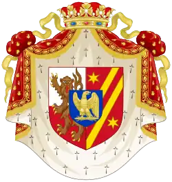 Principality of Lucca and Piombino 1805–1814