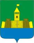 Coat of arms of Abinsky District