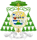 Archbishop Juan Francisco Aragone.