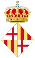 Unofficial Variant with Two Pales (2004–present)