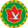 Coat of arms of Bardymsky District