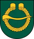 Coat of arms of Cesvaine