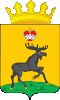 Coat of arms of Cherdynsky District