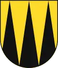 Coat of arms of Dargovských hrdinov