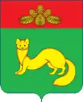 Coat of arms of Krasnochikoysky District