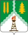 Coat of arms of Krasnokamsky District