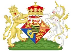 Coat of arms (1858–1917)