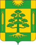 Coat of arms of Novichikhinsky District