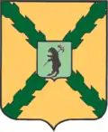 Coat of arms of Poshekhonsky District
