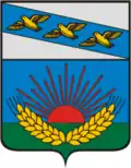Coat of arms of Solntsevsky District