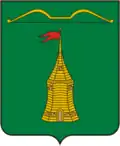 Coat of arms of Toropets