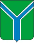 Coat of arms of Ust-Tarksky District