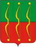 Coat of arms of Velikoluksky District