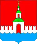 Coat of arms of Yuryevetsky District