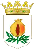 Coat of arms of Granada