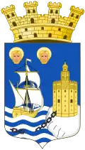 Coat of arms of Interprovincial Council of Santander, Palencia and Burgos