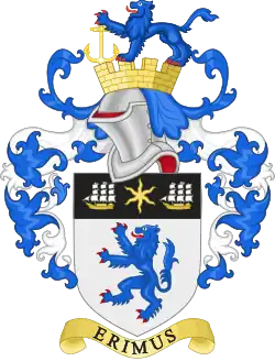 Coat of arms of Borough of Middlesbrough
